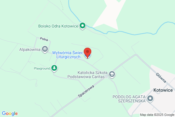 Rekodzielo. Wytwórnia swiec liturgicznych, galanteryjnych i zniczy