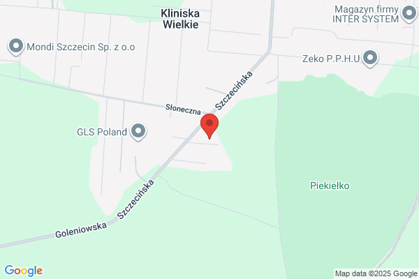Szczypior Jan. FHU. Instalacje gazowe