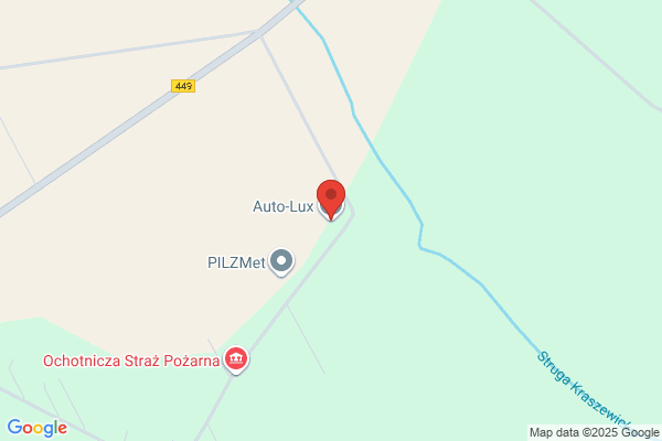 Auto-Lux. Mechanika samochodowa. Kozica R.