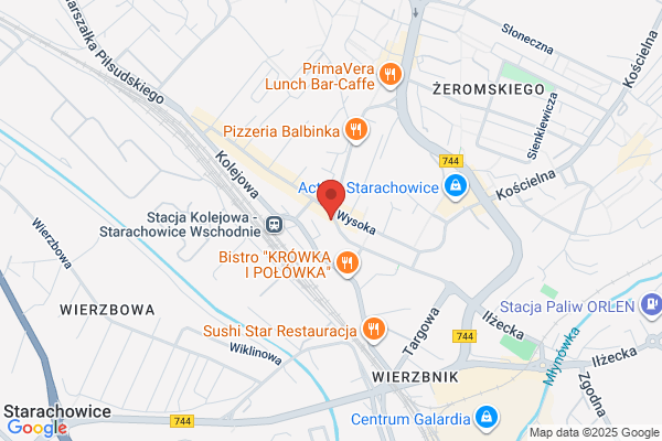 B & P Ratajscy. Zaklad optyczny
