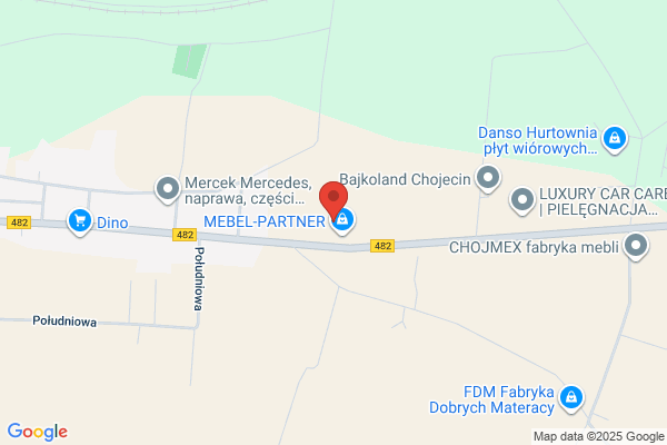 Chrupex. Produkcja formatek sprezynowych