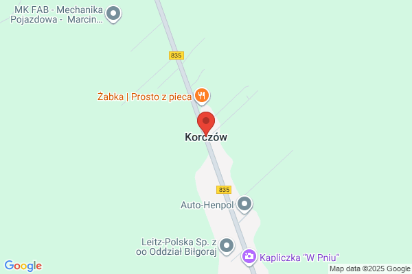 Klups Dariusz. Sklep spozywczo - przemyslowy