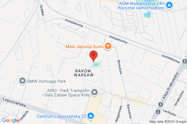 Limore SC. Jagieniak J., O.