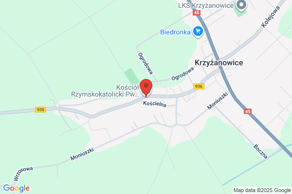 Parafia rzymskokatolicka sw. Anny