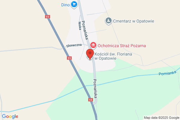 Parafia rzymskokatolicka sw. Floriana