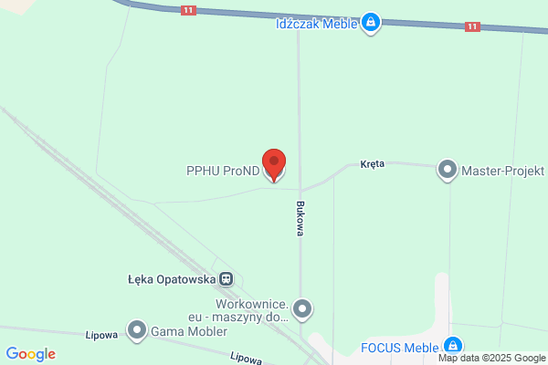 Prond. Produkcja regulatorów do kotlów centralnego ogrzewania
