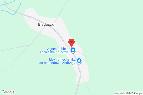 Tomalik Helena. Zaklad stolarski