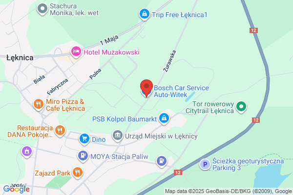 Auto Witek. Warsztat samochodowy