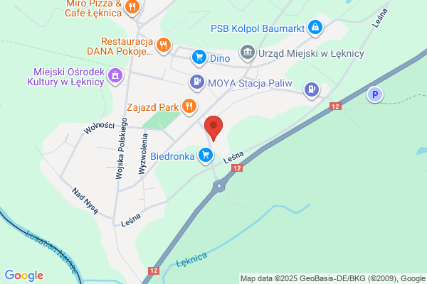 Auto-Gaz. Stacja paliw