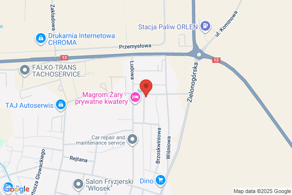 Gabinet ginekologiczny SPZOZ Zary