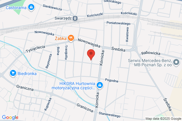 Kaszek Janusz. Zaklad fryzjerski