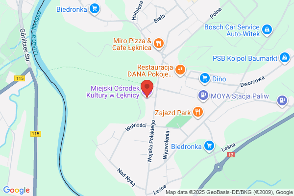 Osrodek Kultury, Sportu i Rekreacji