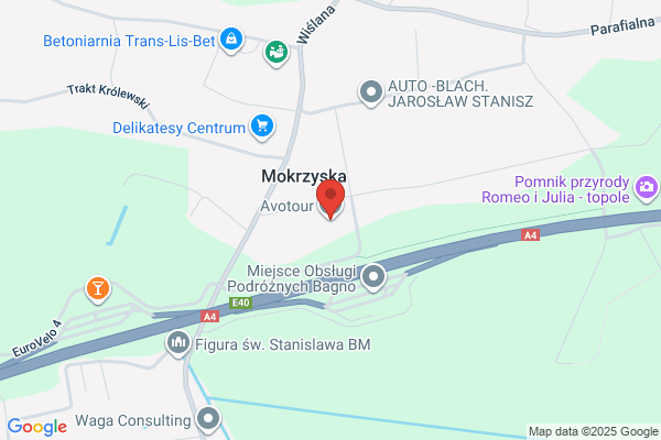 Avotour. Przewóz osób, uslugi turystyczne