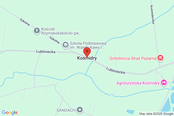 BJ. FPHU. Kosmider B.