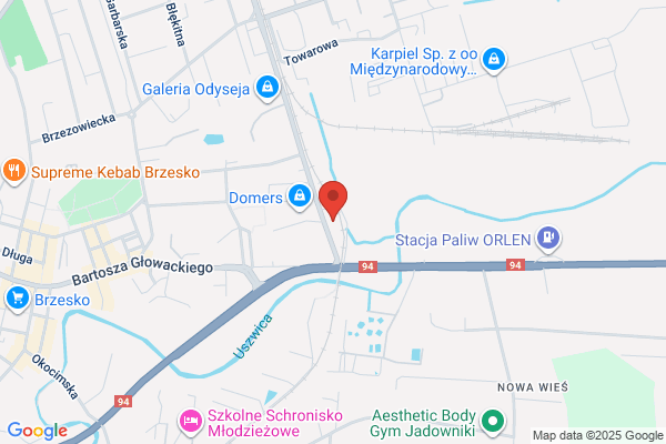Gar-Trans. Firma transportowa