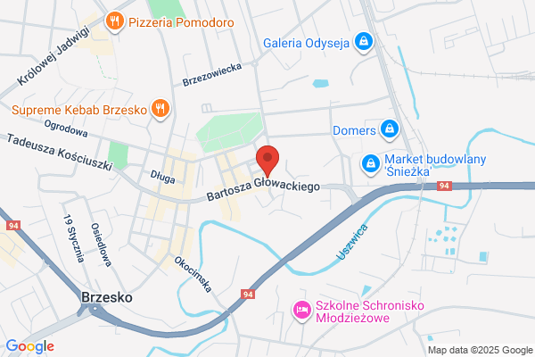 Gmiat Maria, lek. med. Gabinet okulistyczny