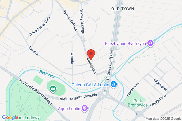 Image. Salon fryzjerski