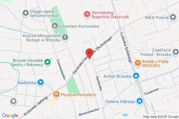 Jawor. Warsztat slusarski