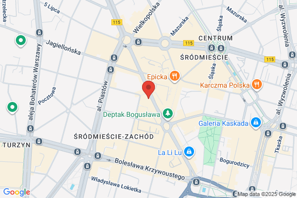 KG-Projekt. Biuro projektowe. Galkowski J.