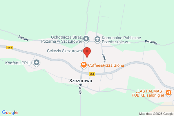 Krakowski Bank Spóldzielczy. Oddzial w Szczurowej. Filia