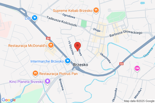 Kusy Elzbieta. Kwiaciarnia