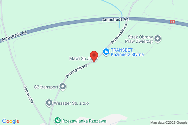 Mawi. Wyposazenie sklepów i gastronomii. Urzadzenia chlodnicze. Salon firmowy