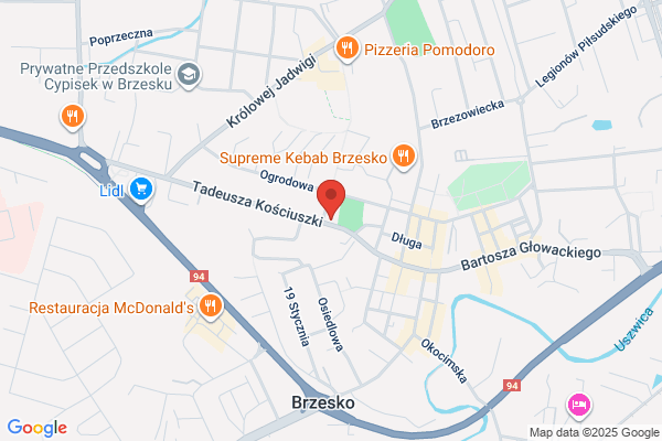 Michalec Elzbieta & Kokoszka Józef. Kancelaria notarialna SC