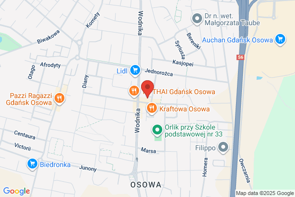 Omas. Przedsiebiorstwo prywatno - uslugowe. Chmura M.