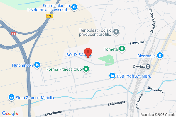 BOLIX S.A
