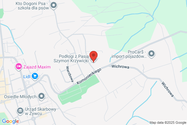 Bistyga Jan. Posadzkarstwo, cyklinowanie, malowanie