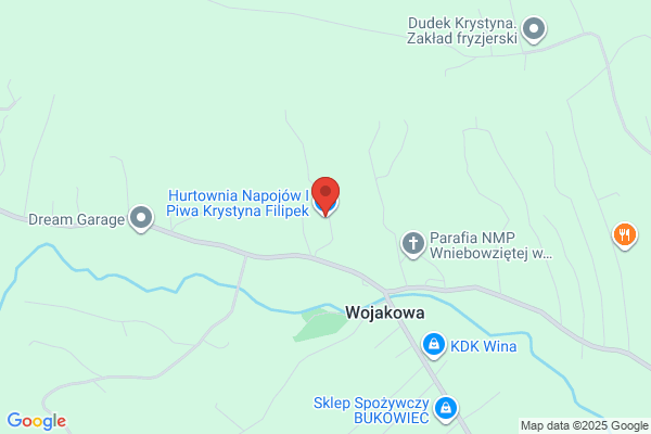 Bogumil Stanislawa. Hurtownia napojów, piwa i wina