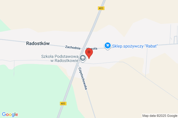 Bozek Tadeusz. Sklep spozywczy