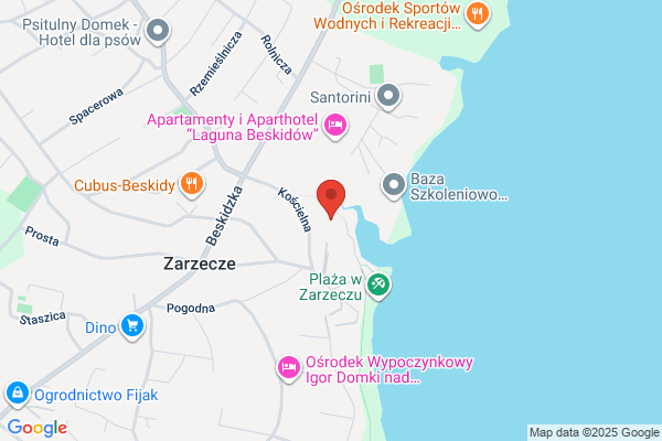 Domena. Osrodek rehabilitacyjno - wypoczynkowy