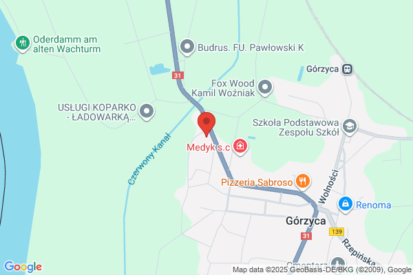 Fiedor. Zaklad naprawy sprzetu RTV