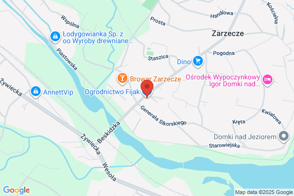 Fijak Edward. Ogrodnictwo. Krzewy ozdobne