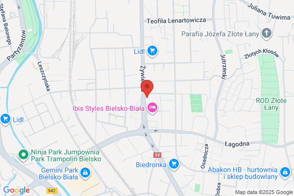 Glob. Odziez robocza. Fijak U.