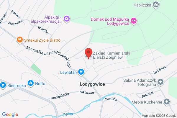 Golabek Zbigniew. Uslugi slusarsko - mechaniczne