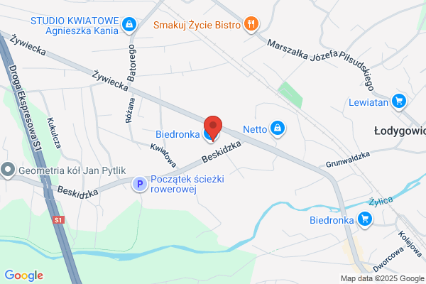 Goly Izabela. Salon fryzjerski