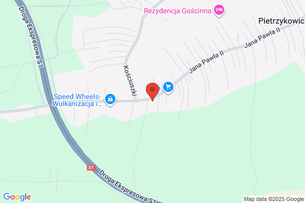 Grabski Stanislaw, mgr inz. Uslugi geodezyjne