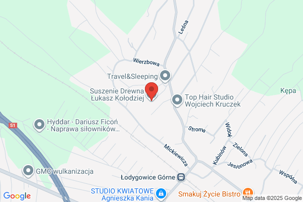 Kolodziej Stanislawa. Suszenie drewna