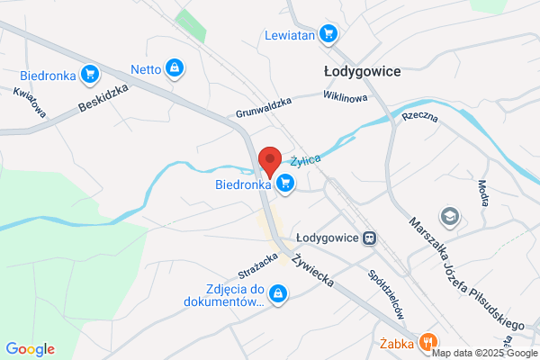 Lesniak G. Produkcja i sprzedaz materialów budowlanych