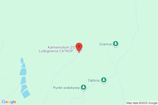 Mtinvest. Kamieniolom Lodygowice. Tyc M.