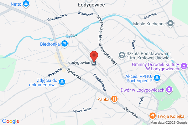 PKP Przewozy Regionalne. Sp. z o.o.