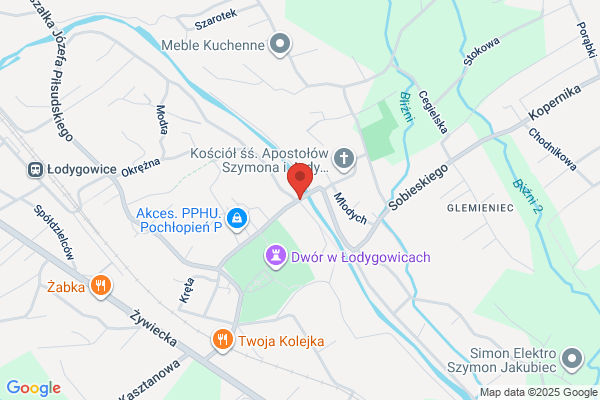 Parkowa. Apteka. Sobkowski J., mgr inz.