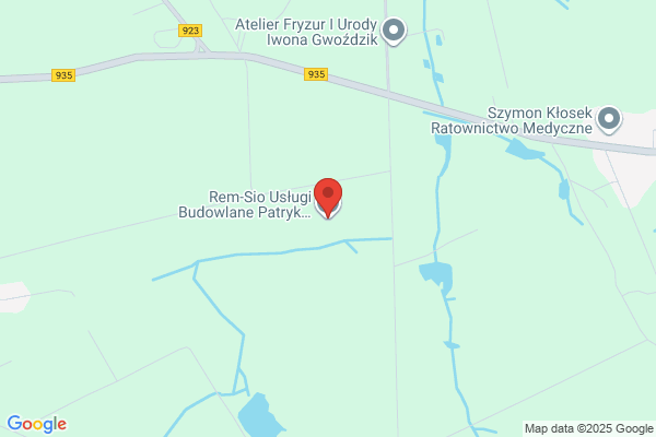 Redom. FHU. Uslugi remontowo - budowlane. Smólka Z.