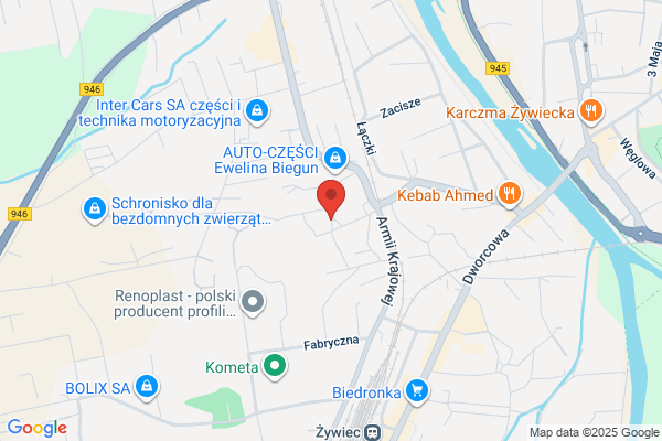 U Ewy. Piekarnia