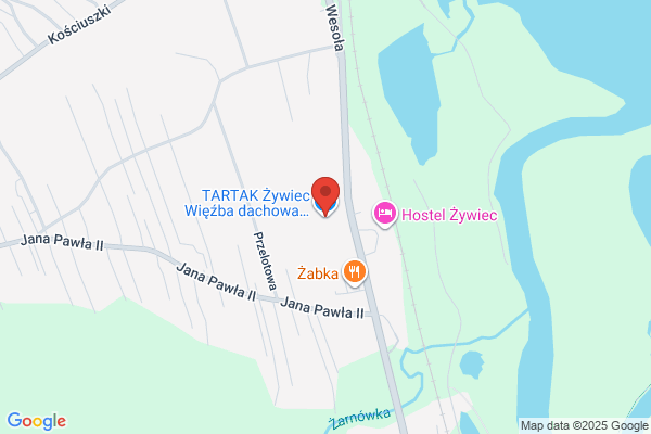 Winkiel Jerzy. Zaklad drzewny, tartak