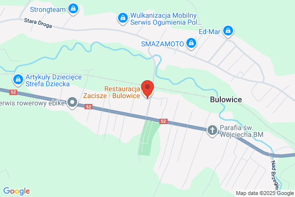 Zacisze. Bar