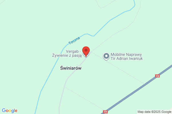"Vergab" Przedsiębiorstwo Handlowo Usługowe Anna Śmieciuch