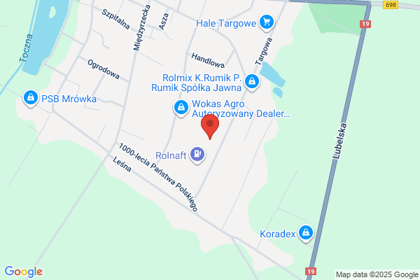 Arpol. Przedsiebiorstwo nasienno - ogrodnicze. Wierczuk A.